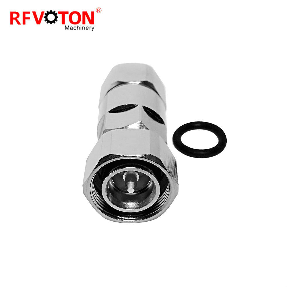 4.3-10 Mini Din Connector